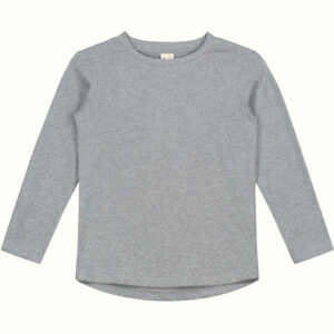 Organic bluse (1-2 år) - Gray Label