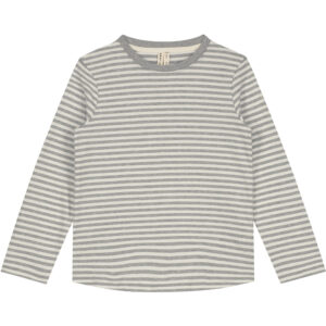 Organic bluse (1-2 år) - Gray Label