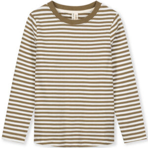 Organic bluse (1-2 år) - Gray Label