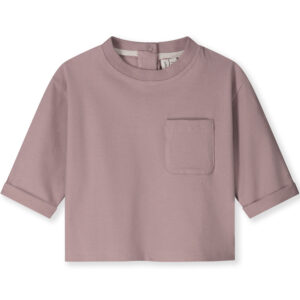 Organic bluse (18-24 mdr) - Gray Label