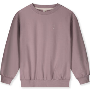 Organic sweatshirt (2-3 år) - Gray Label