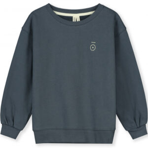 Organic sweatshirt (2-3 år) - Gray Label