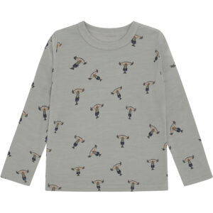 HCAbba uldbluse (2 år/92 cm) - Hust & Claire