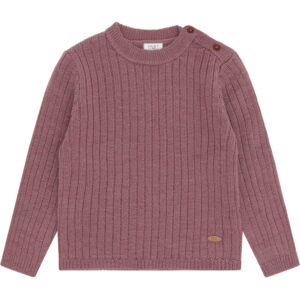 HCPil uld striktrøje (2 år/92 cm) - Hust & Claire