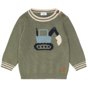 HCPilou striktrøje (12 mdr/80 cm) - Hust & Claire