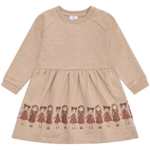 Organic HCDonna kjole (3 år/98 cm) - Hust & Claire