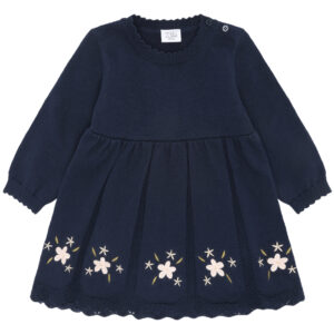 Organic HCKlara kjole (18 mdr/86 cm) - Hust & Claire