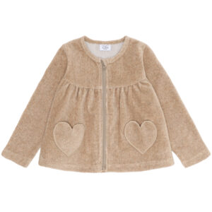 HCSicillia zip trøje (3 år/98 cm) - Hust & Claire
