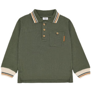 Organic HCStevie bluse (3 år/98 cm) - Hust & Claire