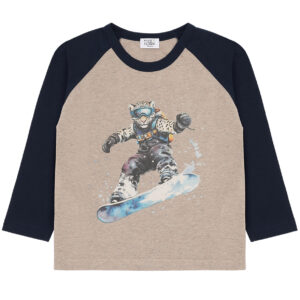 Organic HCAnton bluse (3 år/98 cm) - Hust & Claire