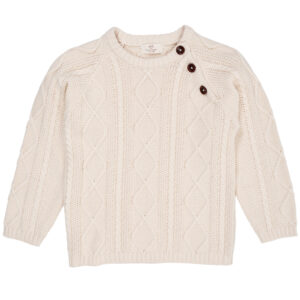 Organic Striktrøje (18 mdr/86 cm) - Copenhagen Colors