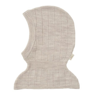 Merinould rib elefanthue (48-50 cm) - Copenhagen Colors