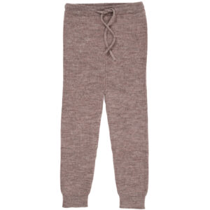 Merinould rib leggings (18 mdr/86 cm) - Copenhagen Colors