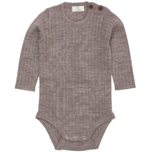 Merinould rib body (6 mdr/68 cm) - Copenhagen Colors