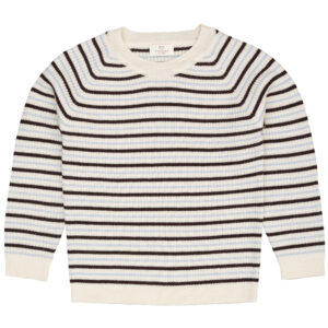 Merinould rib bluse (18 mdr/86 cm) - Copenhagen Colors