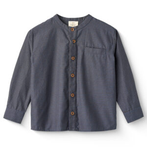 Organic skjorte (2 år/92 cm) - Copenhagen Colors