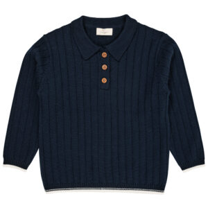 Merinould bluse (3 år/98 cm) - Copenhagen Colors