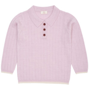 Merinould bluse (2 år/92 cm) - Copenhagen Colors