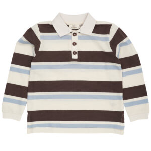 Organic bluse (2 år/92 cm) - Copenhagen Colors