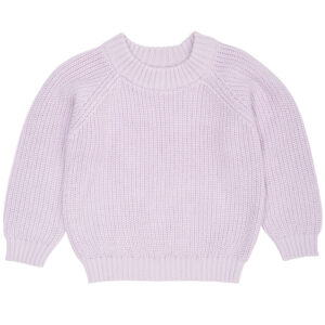 Organic rib bluse (2 år/92 cm) - Copenhagen Colors