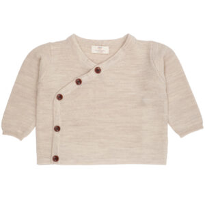 Merinould cardigan (3 mdr/62 cm) - Copenhagen Colors