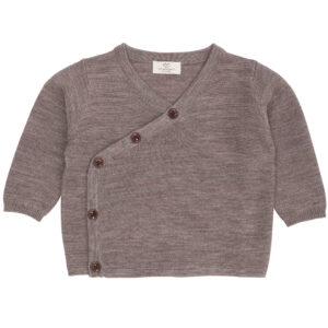 Merinould cardigan (3 mdr/62 cm) - Copenhagen Colors