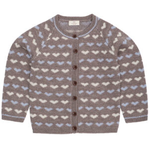 Merinould cardigan (3 år/98 cm) - Copenhagen Colors