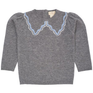 Cashmere bluse (3 år/98 cm) - Copenhagen Colors