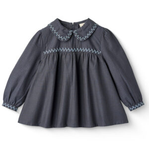 Organic bluse (2 år/92 cm) - Copenhagen Colors