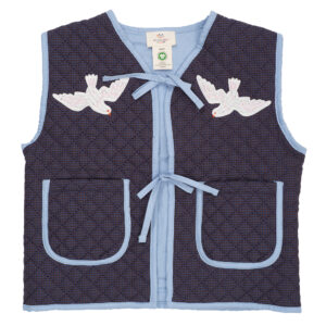 Organic vest (2 år/92 cm) - Copenhagen Colors