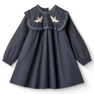 Organic kjole (3 år/98 cm) - Copenhagen Colors