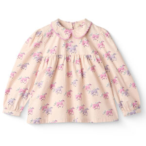 Organic bluse (2 år/92 cm) - Copenhagen Colors