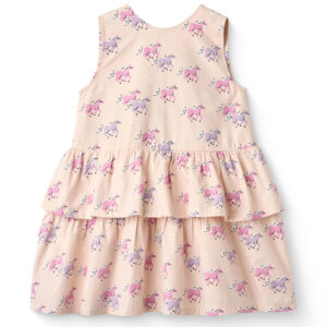 Organic kjole (3 år/98 cm) - Copenhagen Colors