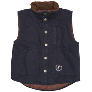 Organic vest (3 år/98 cm) - Copenhagen Colors