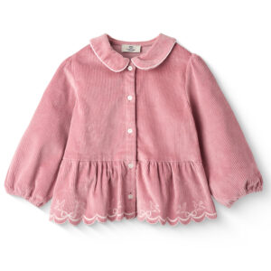 Organic skjorte (3 år/98 cm) - Copenhagen Colors