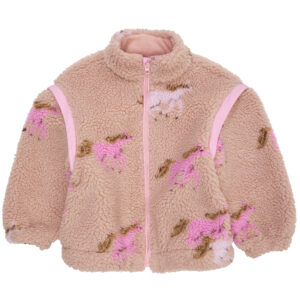 Teddyjakke (3 år/98 cm) - Copenhagen Colors