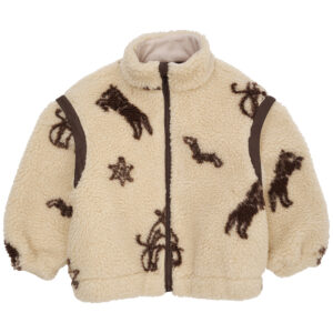 Teddyjakke (3 år/98 cm) - Copenhagen Colors