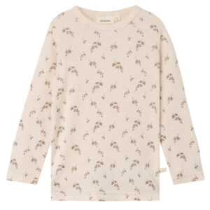 NMFNoel Nia merinould bluse (2 år/92 cm) - Lil' Atelier