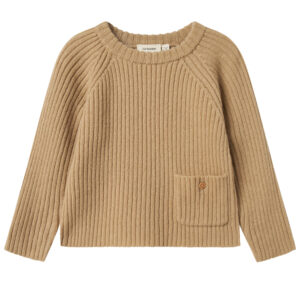 NMMNalio uld bluse (2 år/92 cm) - Lil' Atelier