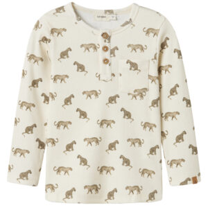 NMMLavo bluse (2 år/92 cm) - Lil' Atelier