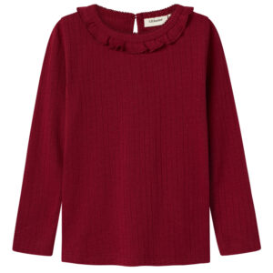 NMFRachel Nim bluse (2 år/92 cm) - Lil' Atelier