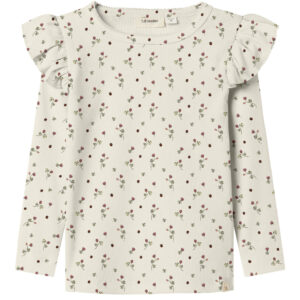 NMFLavo Eve bluse (2 år/92 cm) - Lil' Atelier