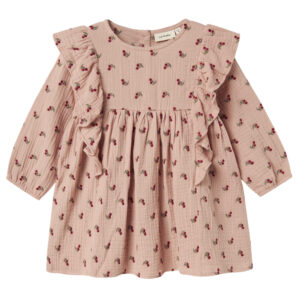 Organic NMFKoala kjole (7 år/122 cm) - Lil' Atelier