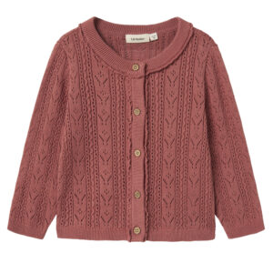NMFKajsa cardigan (2 år/92 cm) - Lil' Atelier