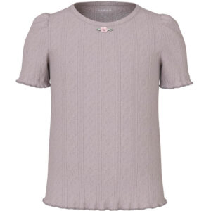 Organic NMFJsilke t-shirt (2 år/92 cm) - Name it
