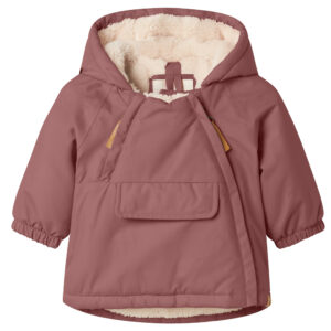 NBFLasnow vinterjakke (6 mdr/68 cm) - Lil' Atelier