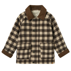 NMMNima vinterjakke (5 år/110 cm) - Lil' Atelier