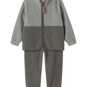 NMMLaspektra fleece jakke (18 mdr/86 cm) - Lil' Atelier