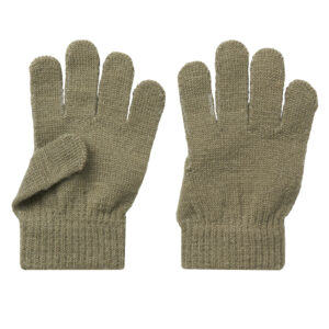 NMNNanson uld fingervanter (1-2 år) - Lil' Atelier