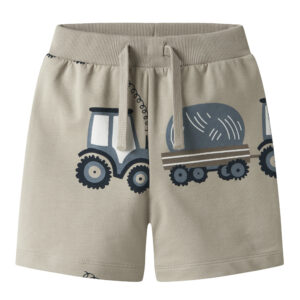 Organic NMMJame shorts (6 år/116 cm) - Name it